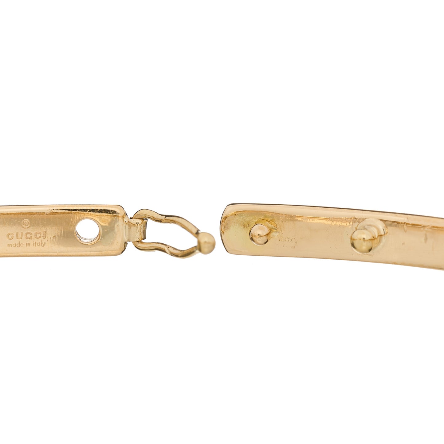 18K Yellow Gold Diamond Icon Stars Bracelet