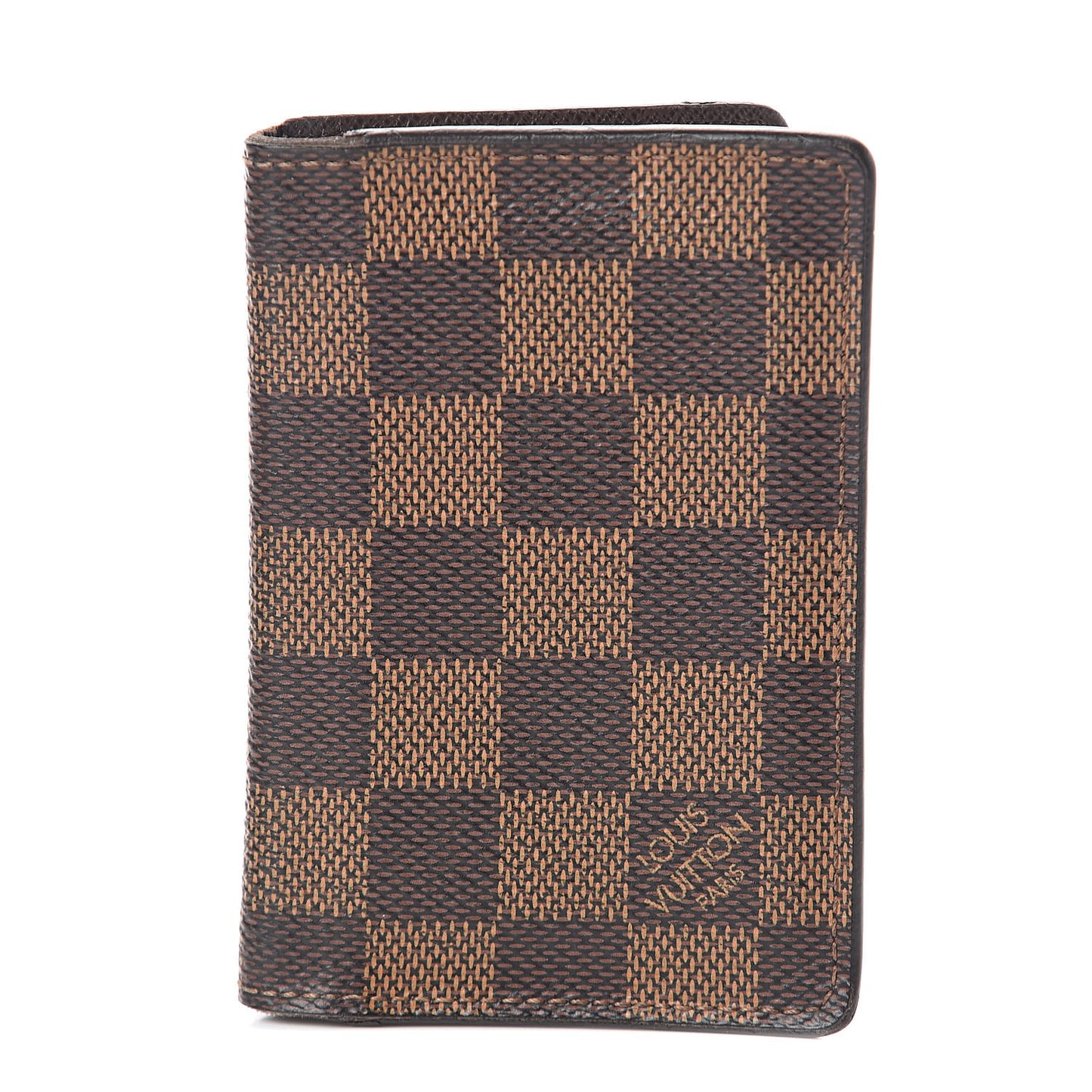 Damier Ebene Pocket Organizer NM