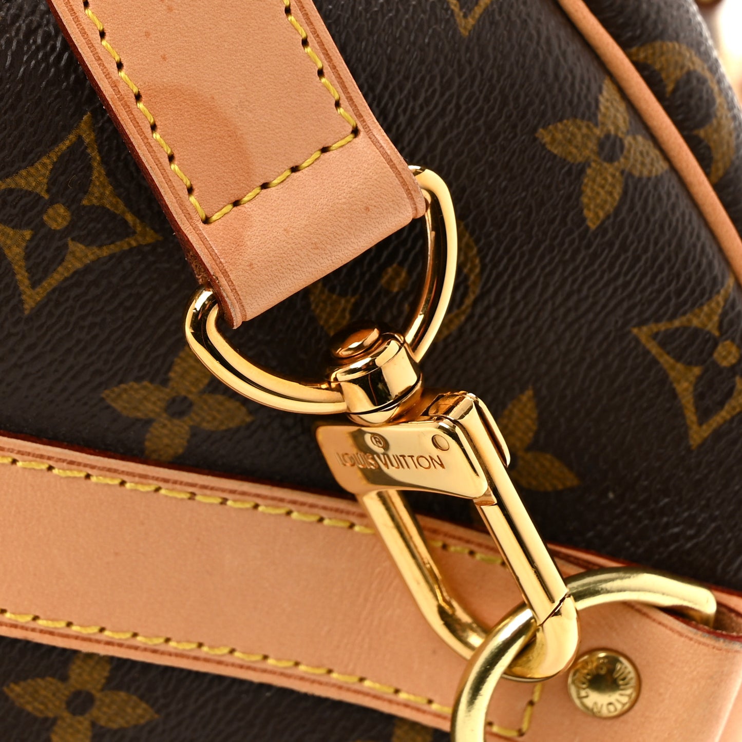 Monogram Keepall Bandouliere 55
