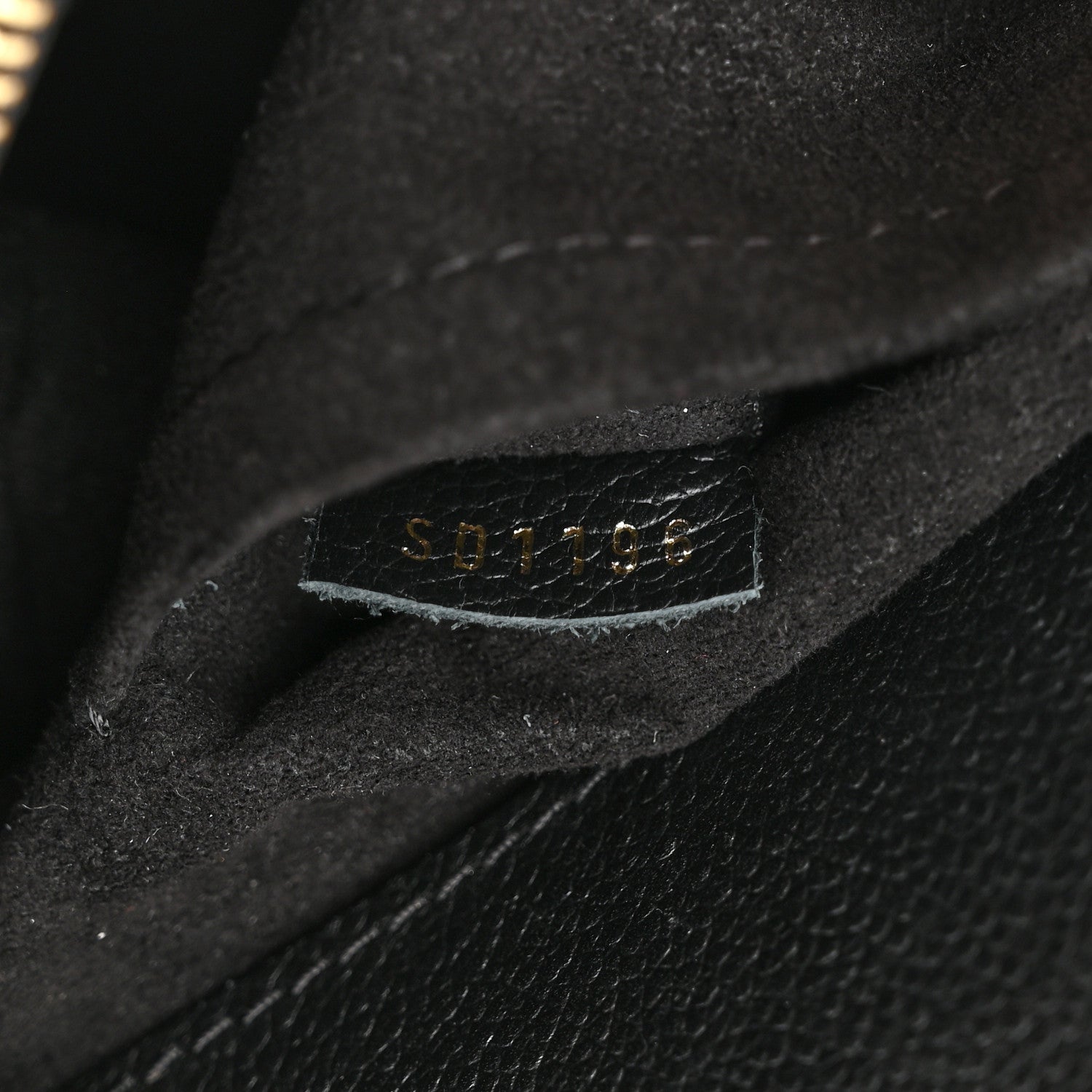 Louis Vuitton Monogram Venus Black 8 of 13
