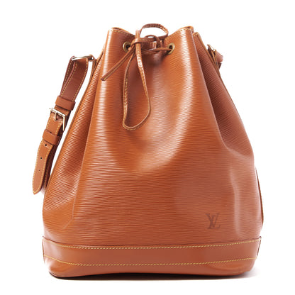 Louis Vuitton Epi Noe Cipango 1 of 10