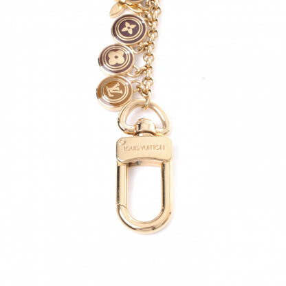 Louis Vuitton Pastilles Bag Charm Brown 3 of 4