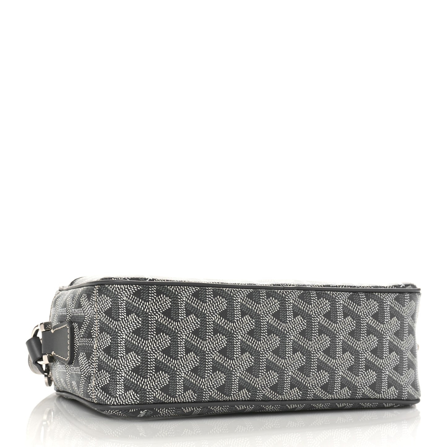 Goyardine Sac Cap Vert Grey
