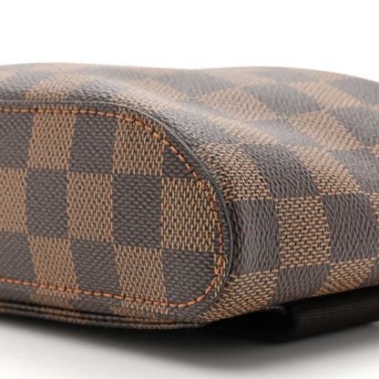 Louis Vuitton Damier Ebene Geronimos 9 of 11