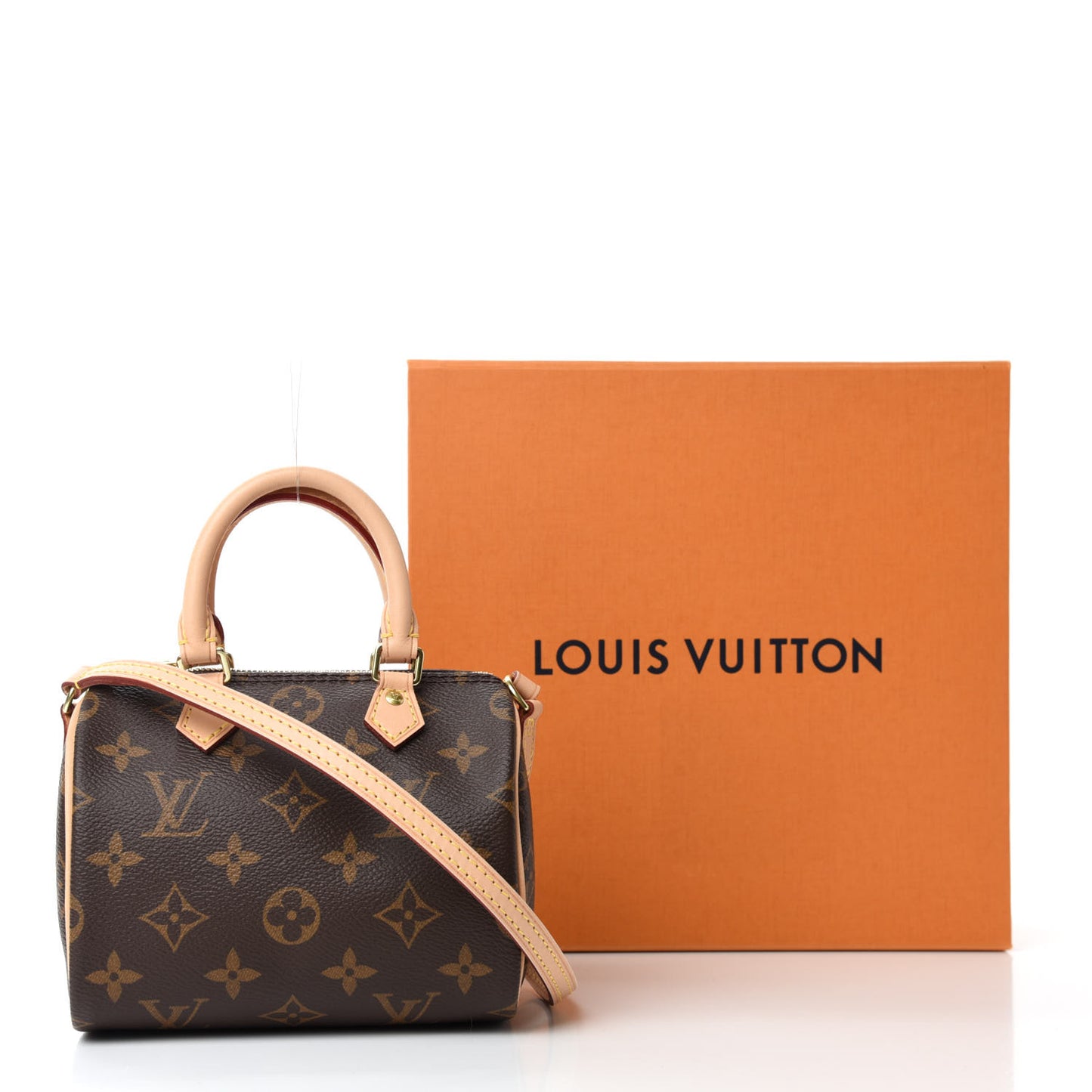 Monogram Nano Speedy