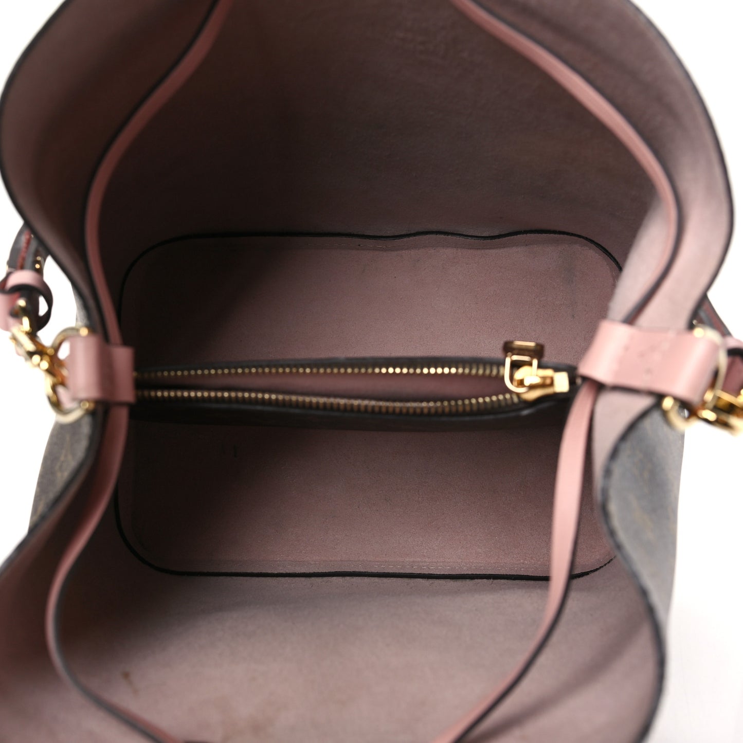 Monogram Neonoe MM Rose Poudre
