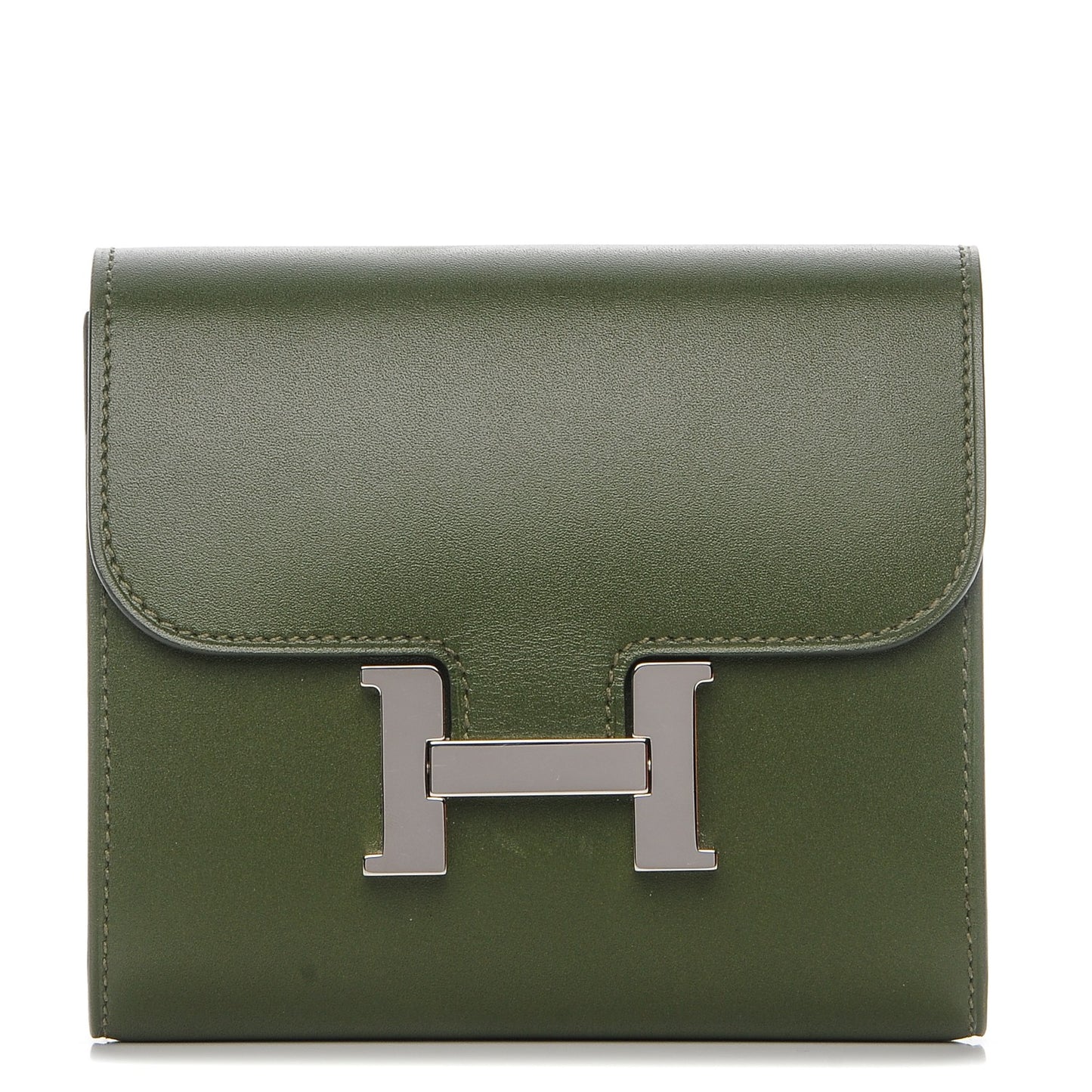 Tadelakt Constance Short Wallet Canopee