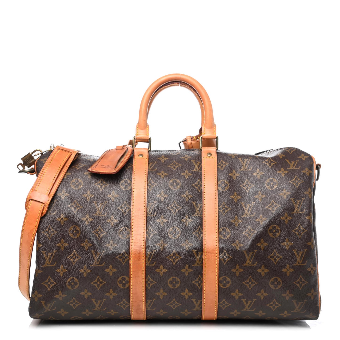 Monogram Keepall Bandouliere 45