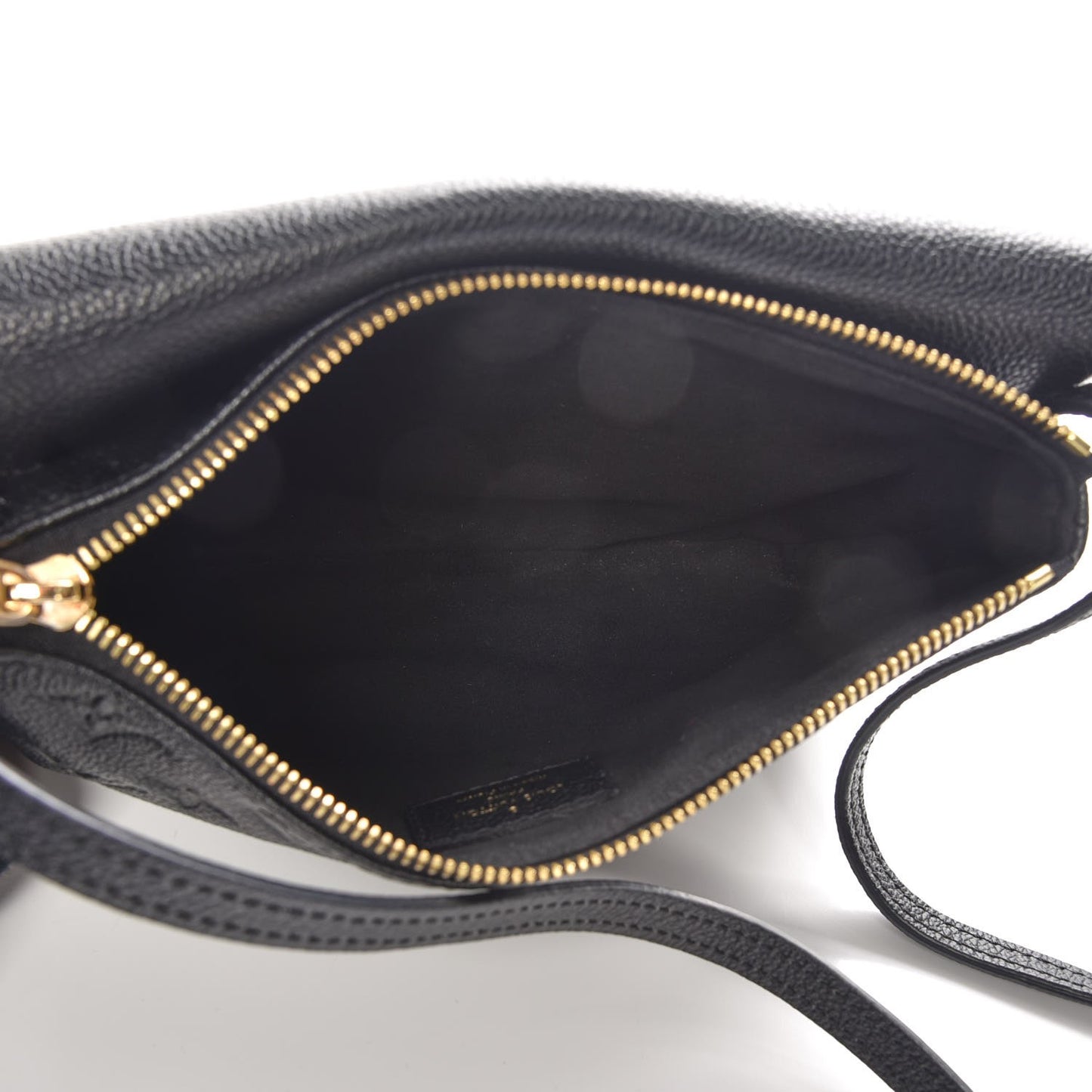 Empreinte Twice Black
