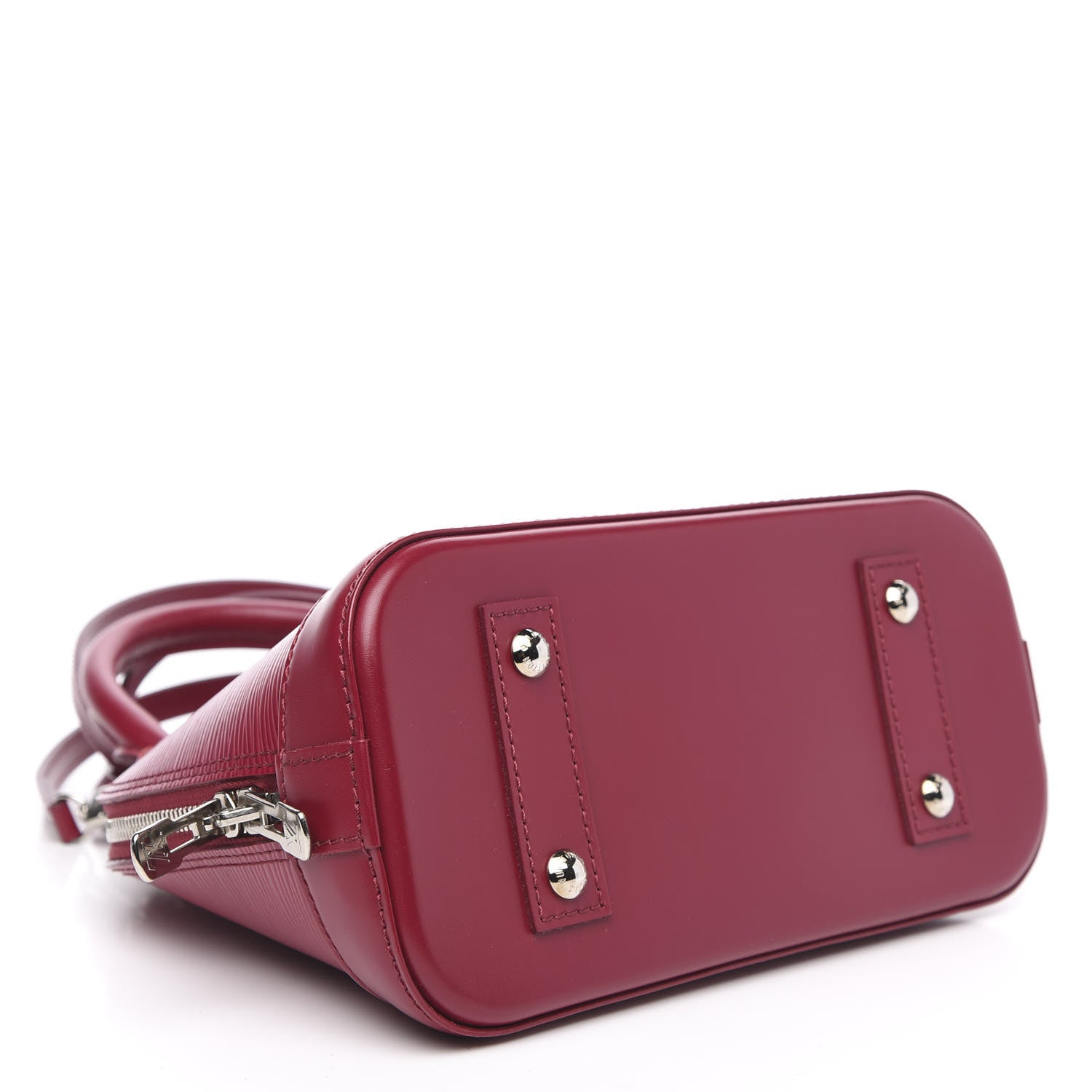 Louis Vuitton Epi Alma BB Fuchsia 4 of 8
