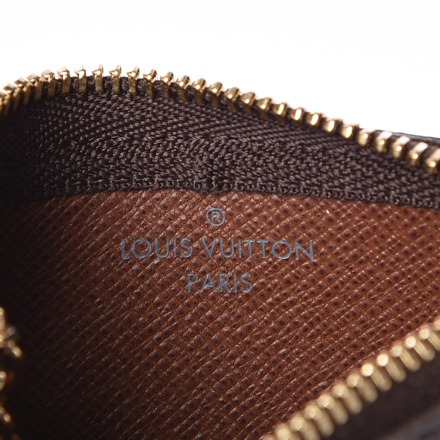 Louis Vuitton Monogram Key Pouch 6 of 8