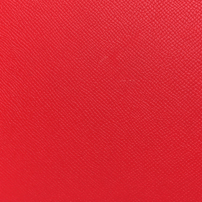 Hermes Epsom Birkin 35 Rouge Casaque 11 of 14