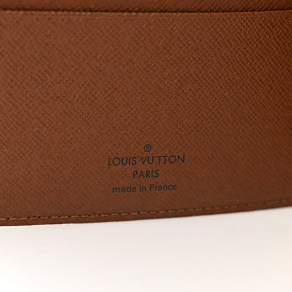 Louis Vuitton Monogram Medium Ring Agenda Cover 6 of 8