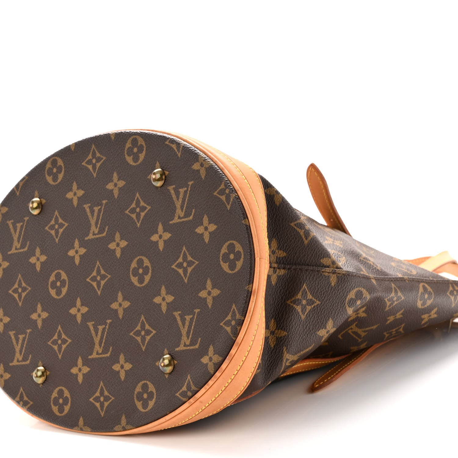 Louis Vuitton Monogram Bucket 27 9 of 12