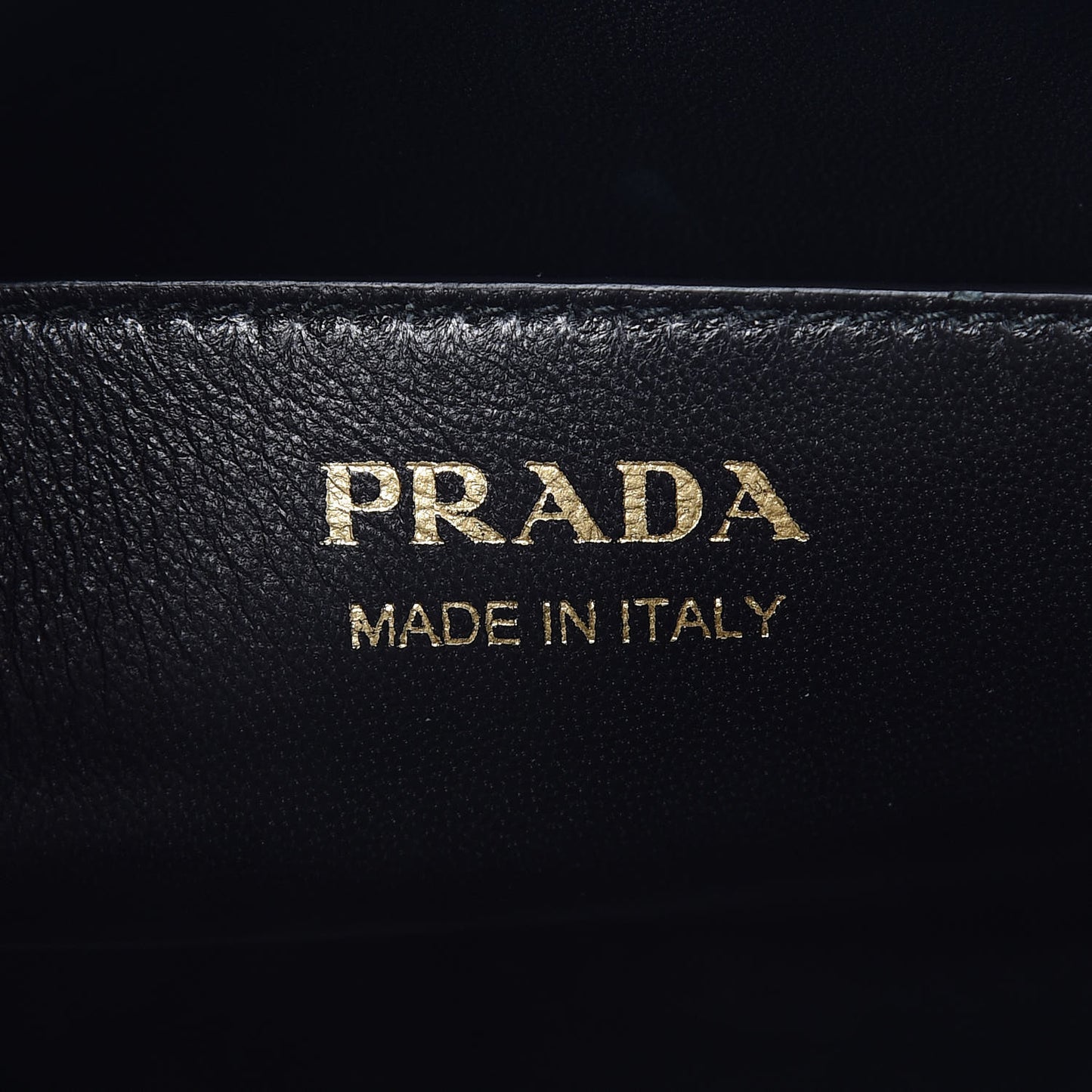 Saffiano Soft Calfskin Bandoliera Bag Black