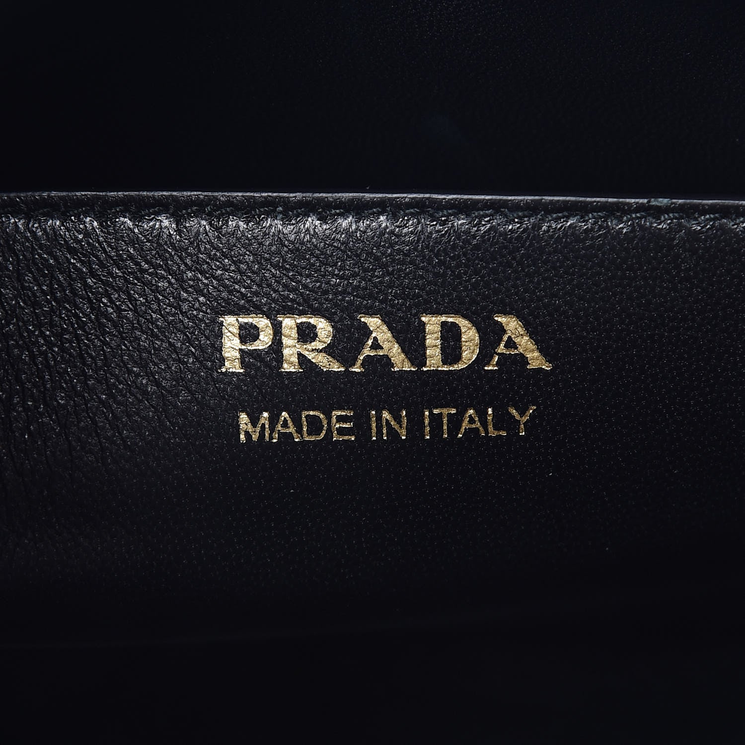 Prada Saffiano Soft Calfskin Bandoliera Bag Black 7 of 10