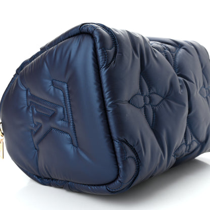 Louis Vuitton Econyl Mini Monogram Pillow Speedy Bandouliere 25 Navy 8 of 9