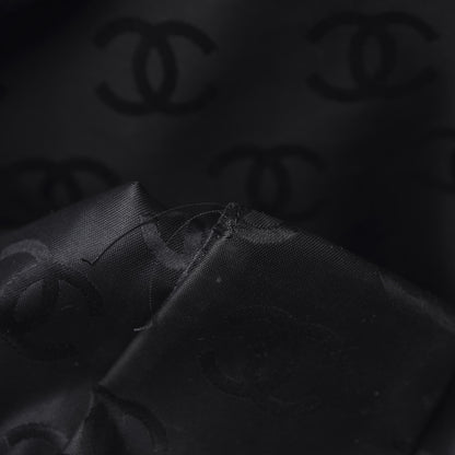 Chanel Caviar CC Tote Black 13 of 20