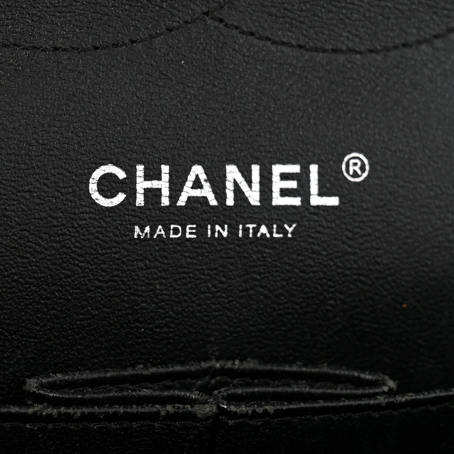 Chanel Patent Quilted Jumbo Double Flap Black 6 of 15