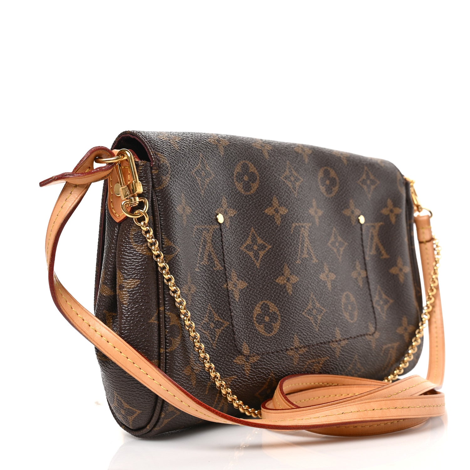 Louis Vuitton Monogram Favorite MM 3 of 8