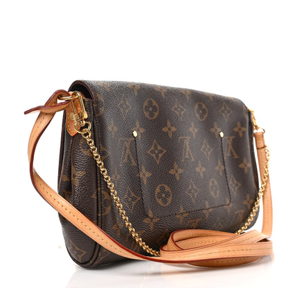 Louis Vuitton Monogram Favorite MM 3 of 8