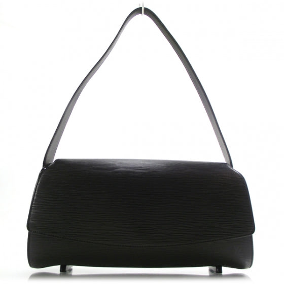 Louis Vuitton Epi Nocturne PM Black 1 of 8
