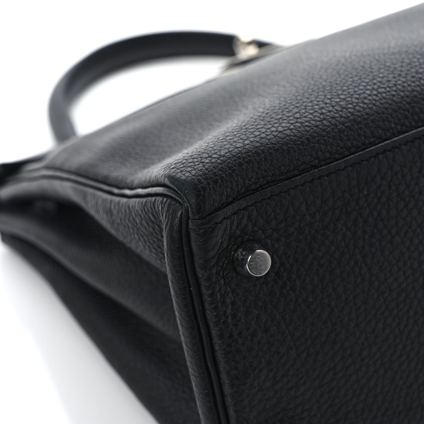 Togo Kelly Retourne 28 Black