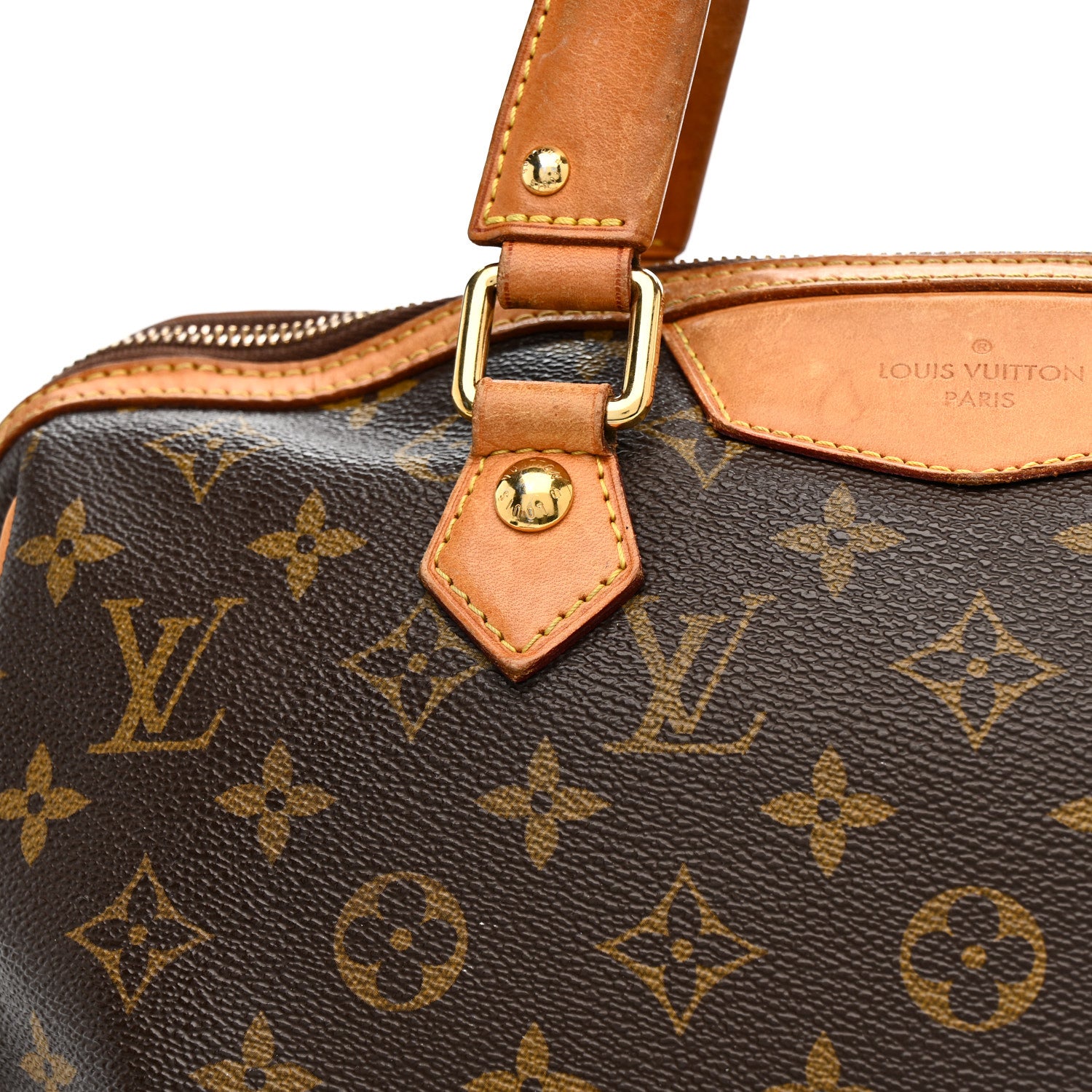 Louis Vuitton Monogram Retiro PM 20 of 27