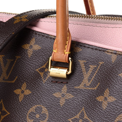 Louis Vuitton Monogram Pallas Rose Ballerine 13 of 19