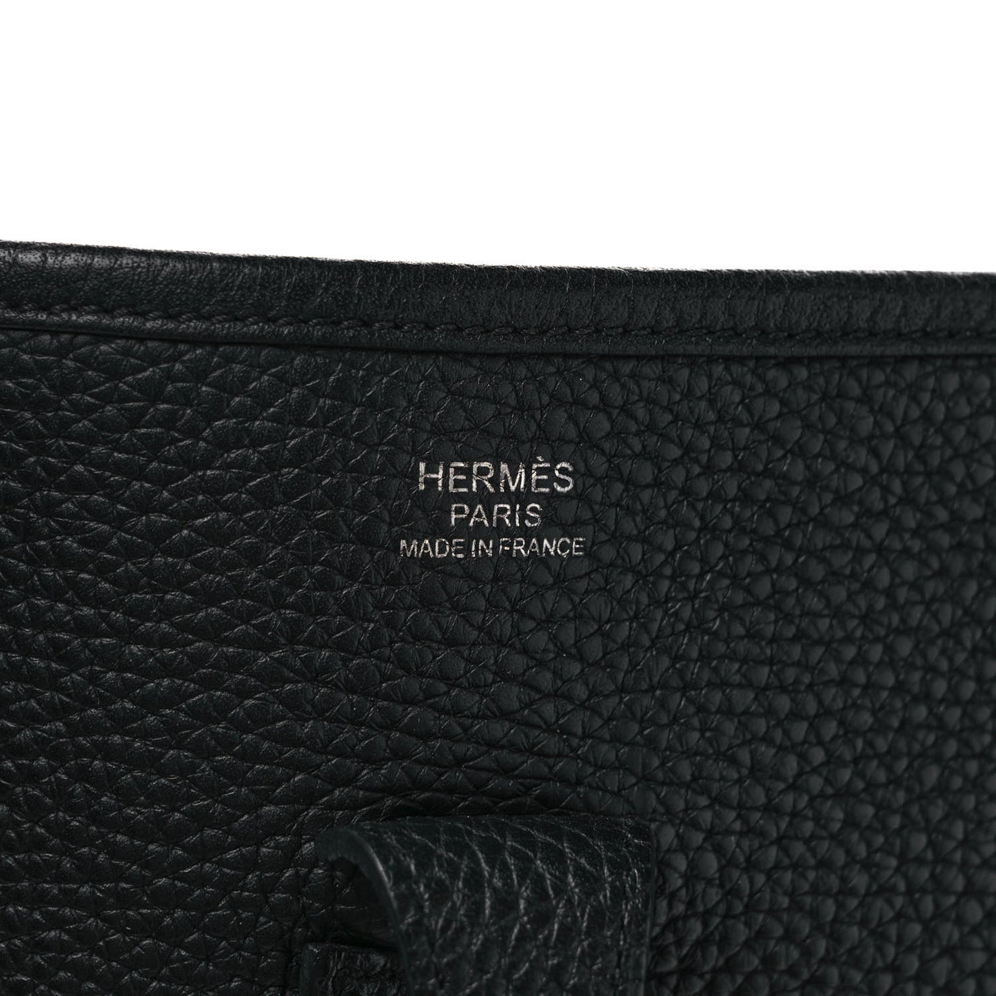 Taurillon Clemence Evelyne III GM Black