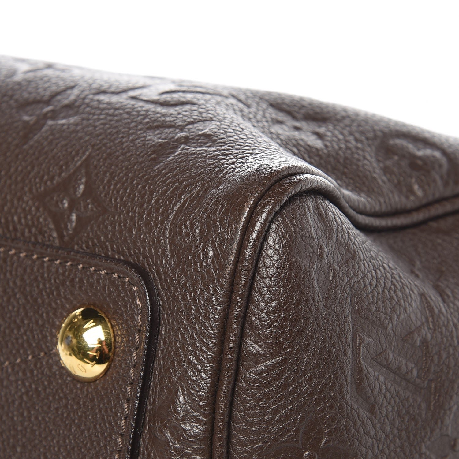 Louis Vuitton Empreinte Speedy Bandouliere 25 Terre 10 of 12