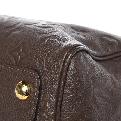 Louis Vuitton Empreinte Speedy Bandouliere 25 Terre 10 of 12