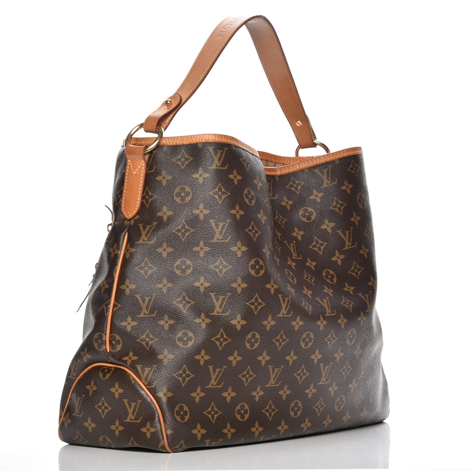 Louis Vuitton Monogram Delightful GM 3 of 11