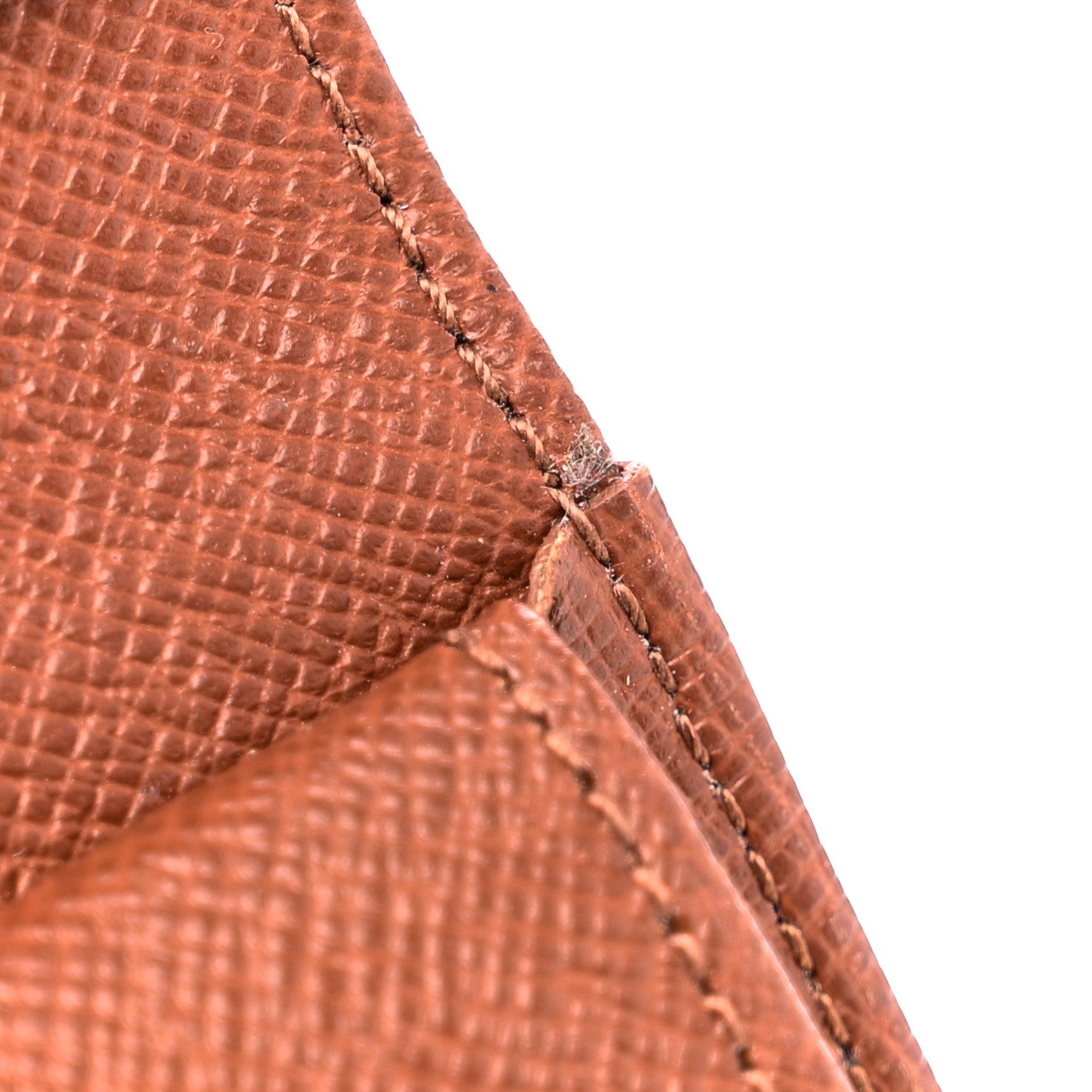 Louis Vuitton Monogram French Purse Wallet 9 of 11