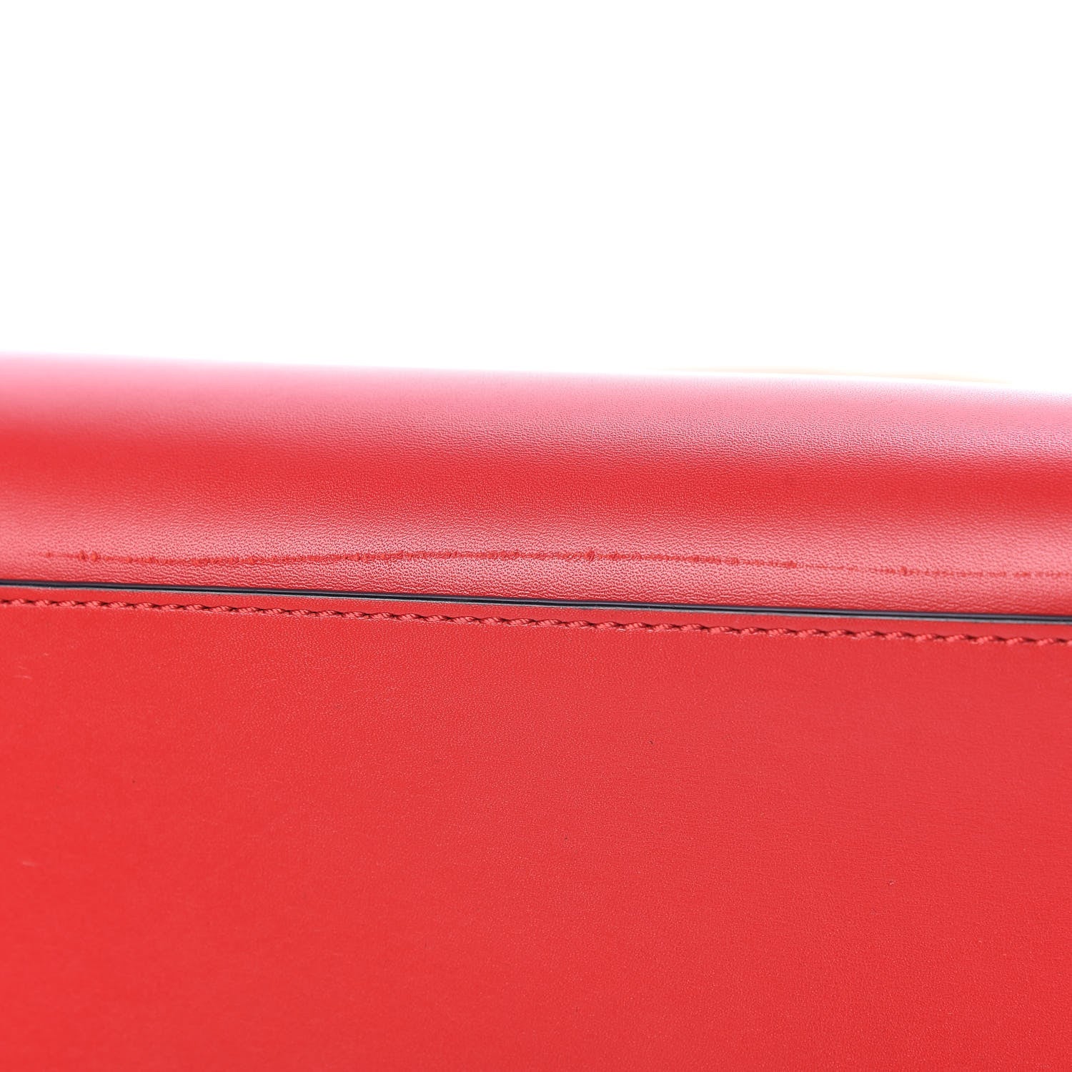 Louis Vuitton Calfskin City Steamer MM Rouge Black 15 of 18