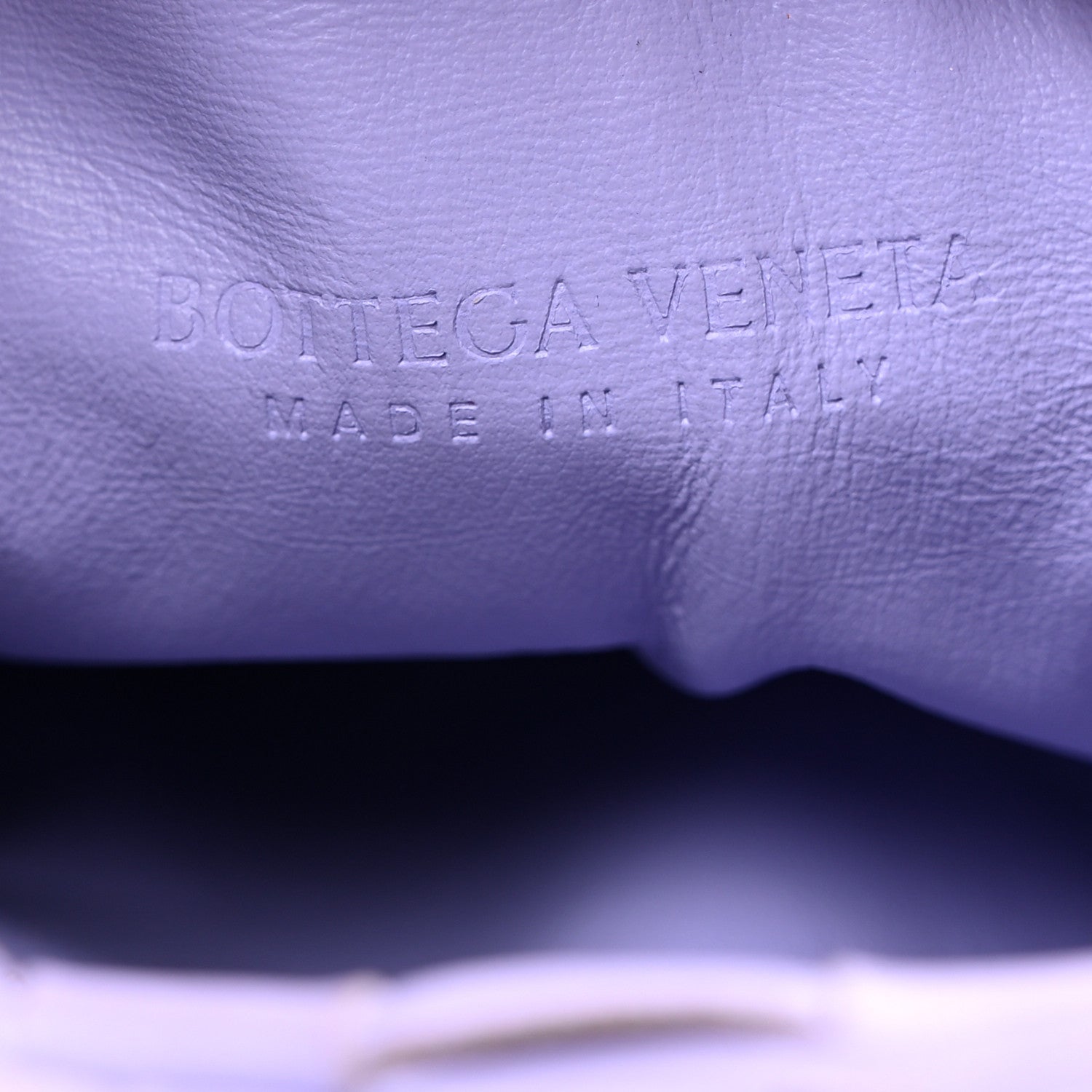 Bottega Veneta Nappa Intrecciato Mini Jodie Lavender 6 of 10