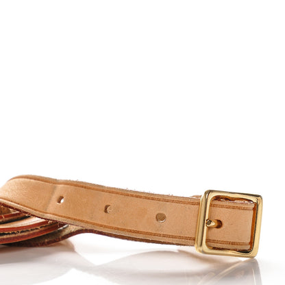 Louis Vuitton Vachetta Luggage Tag 4 of 4