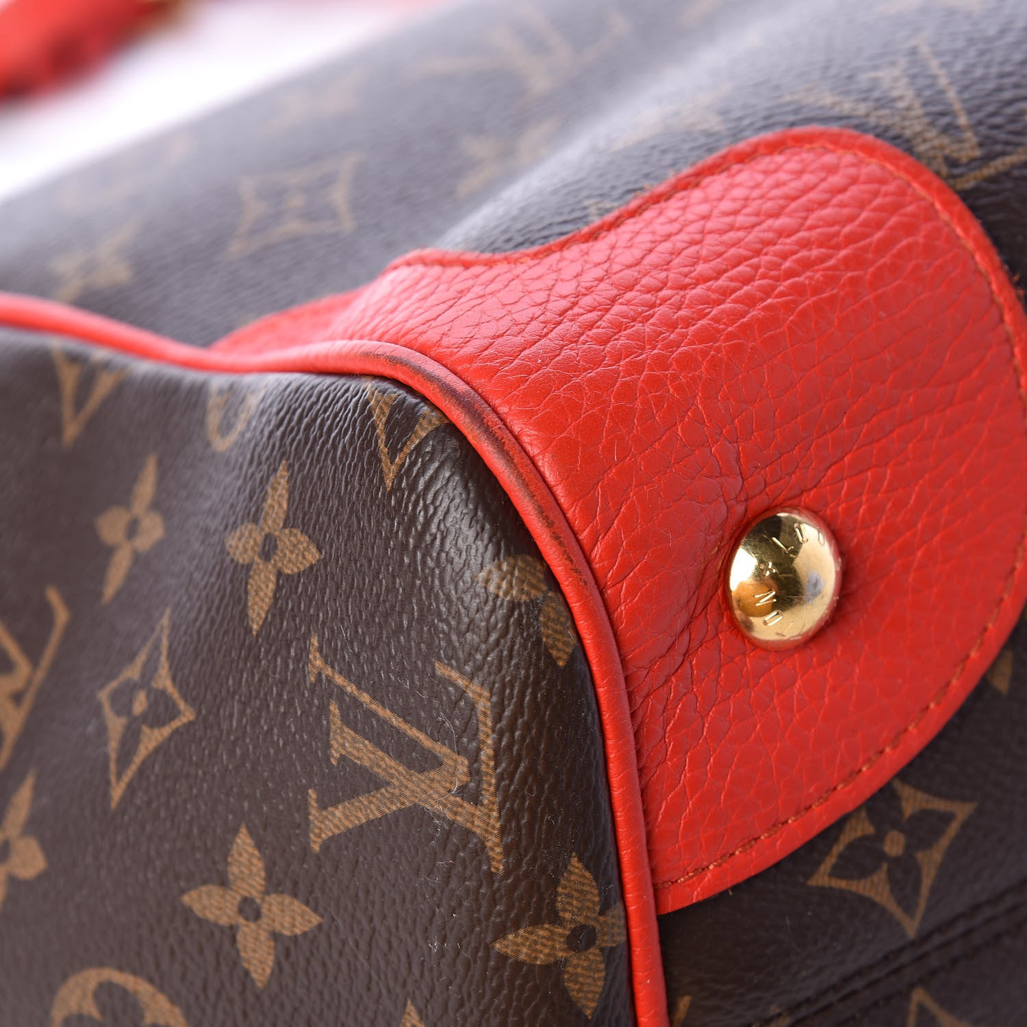 Louis Vuitton Monogram Estrela NM Coquelicot 15 of 17