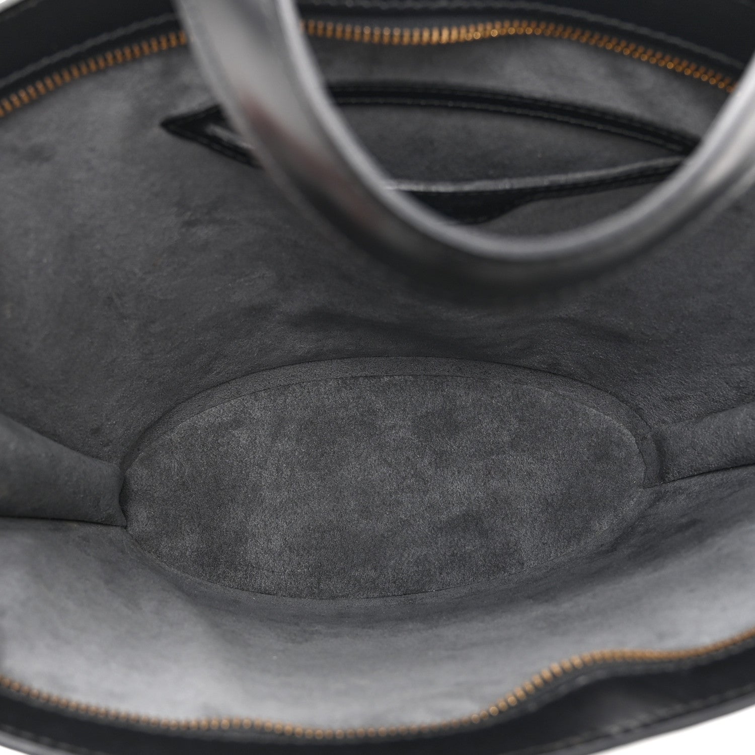 Louis Vuitton Epi Saint Jacques PM Black 5 of 10