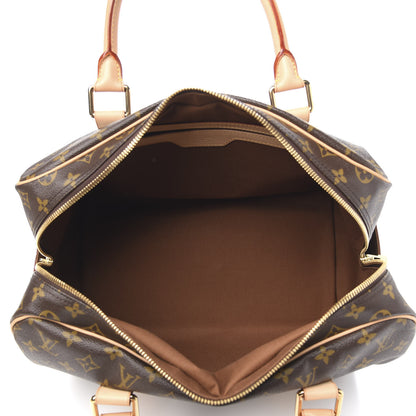 Louis Vuitton Monogram Carryall 4 of 10