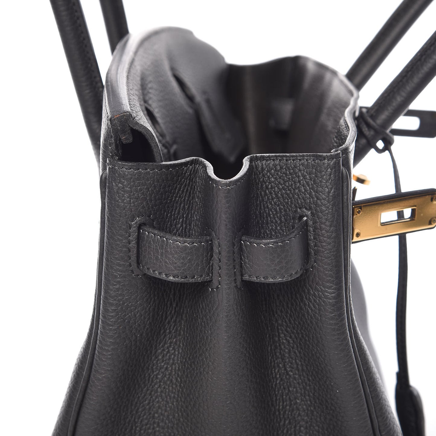 Togo Birkin 30 Plomb