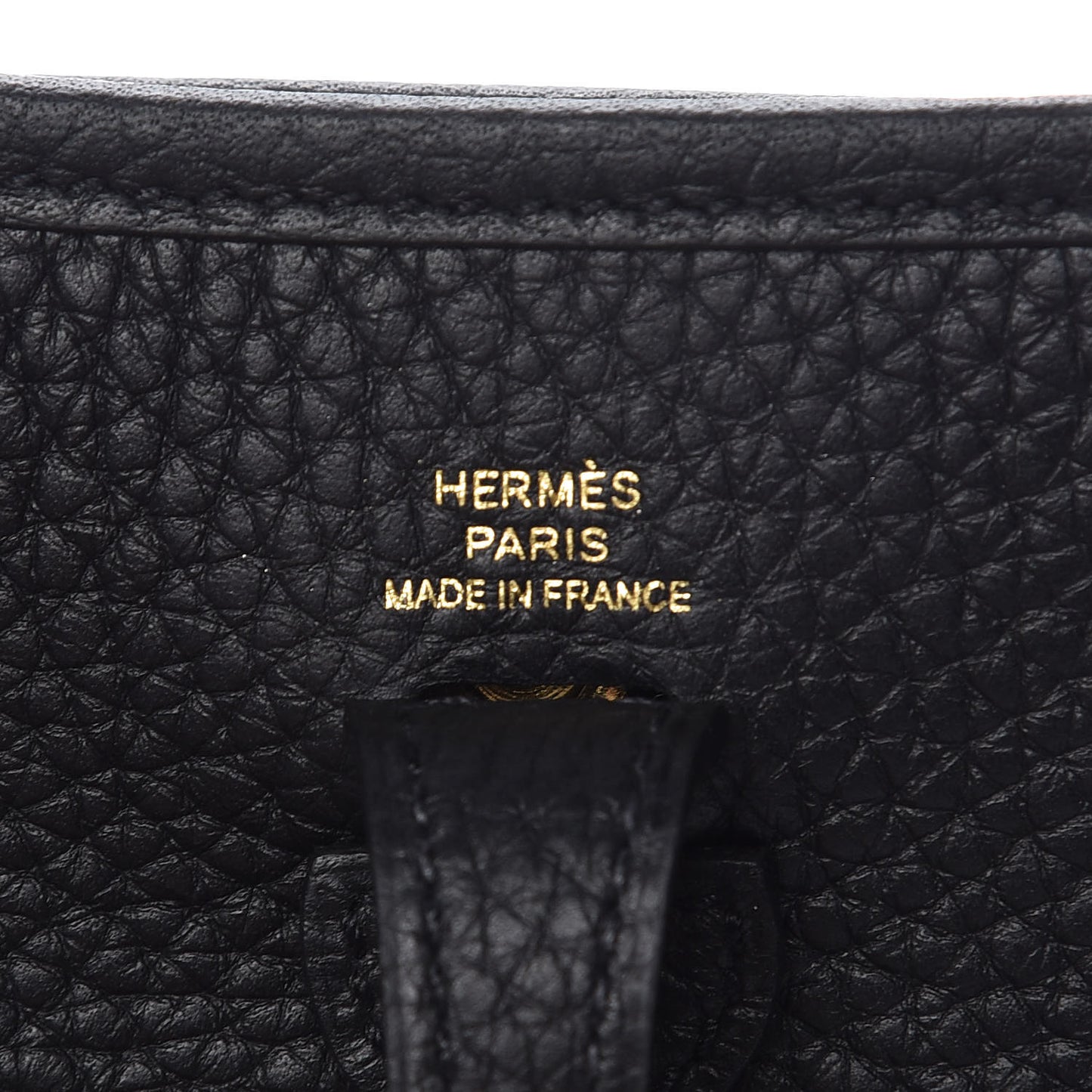 Taurillon Clemence Evelyne TPM Black