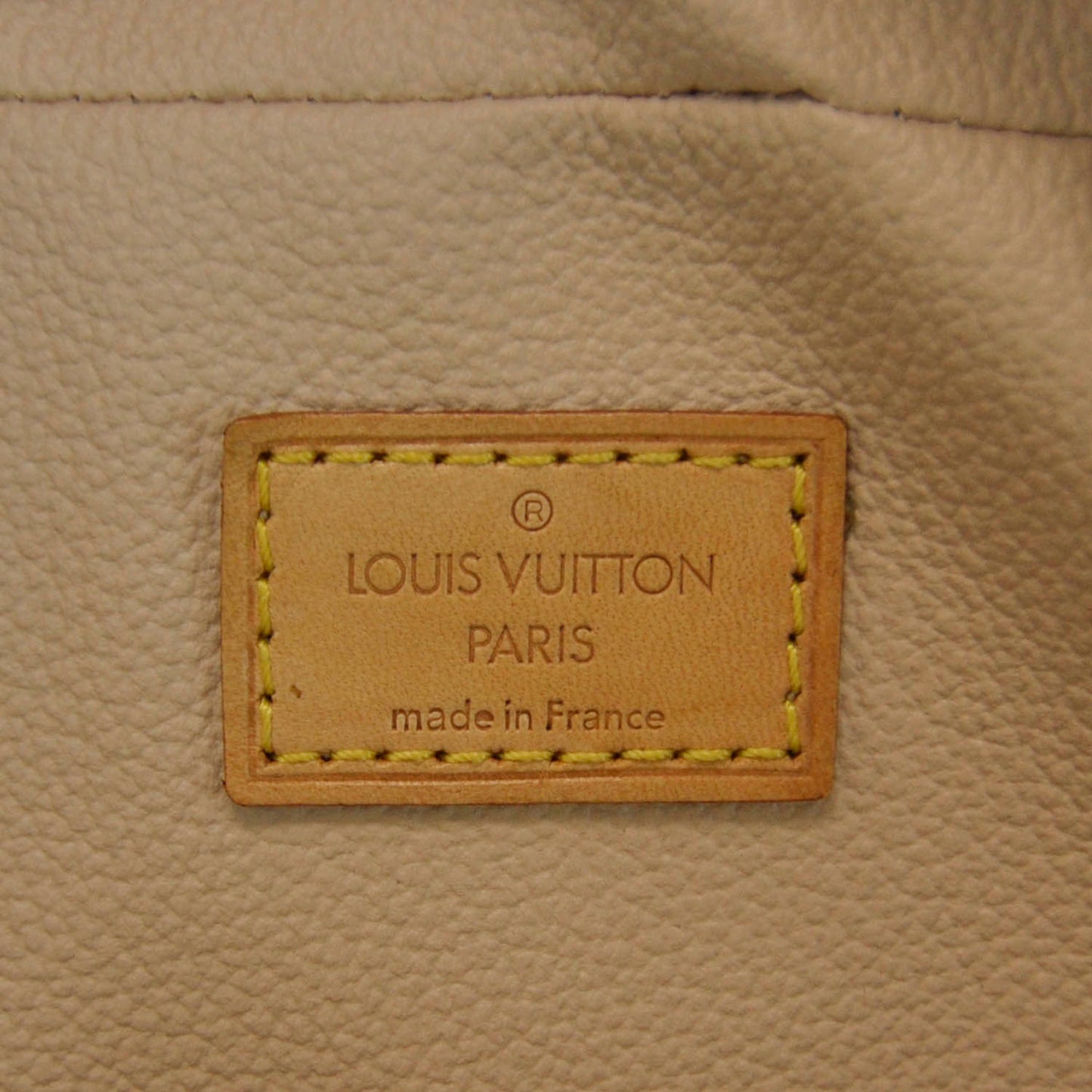 Monogram Trousse Toilette 28