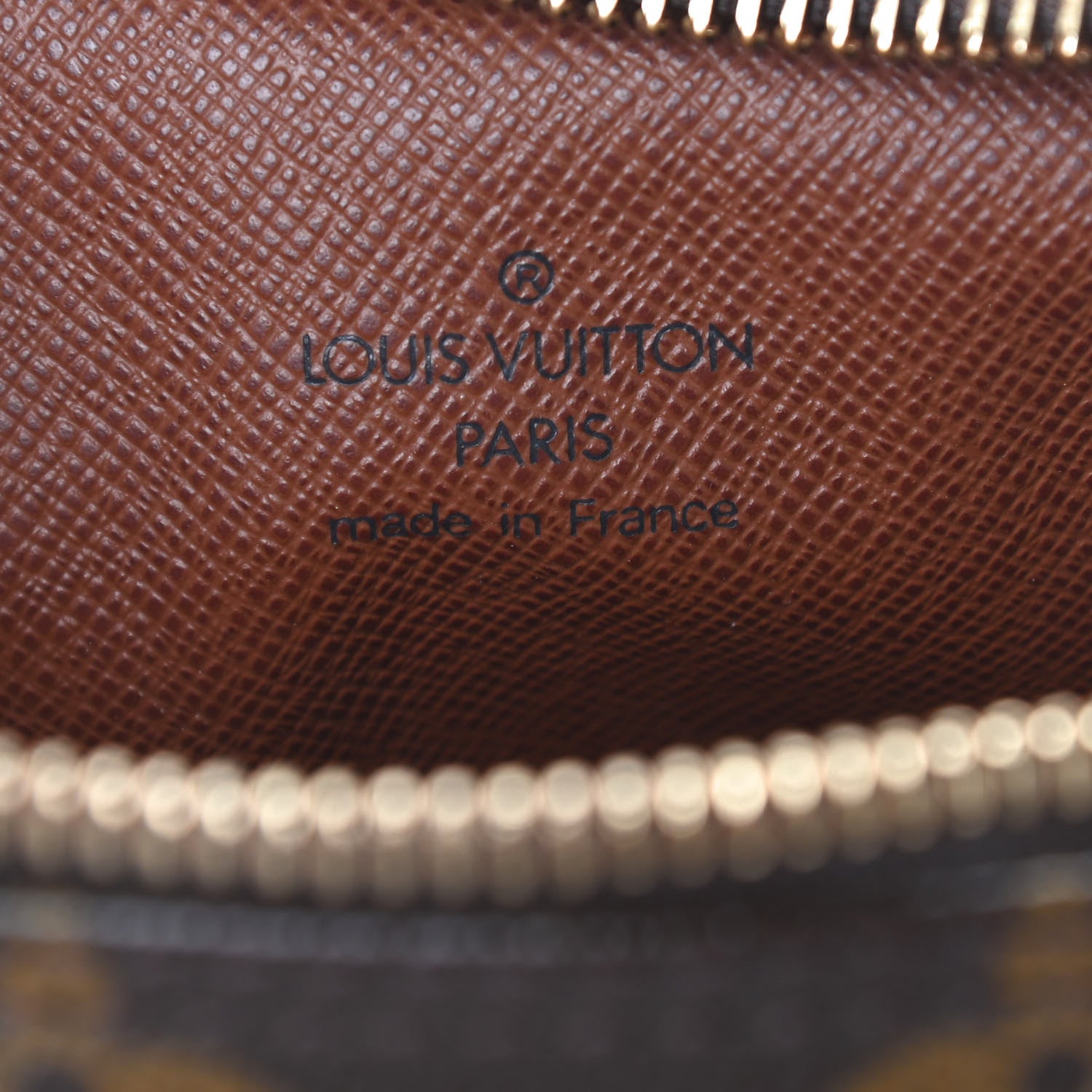 Louis Vuitton Monogram Danube 21 6 of 9