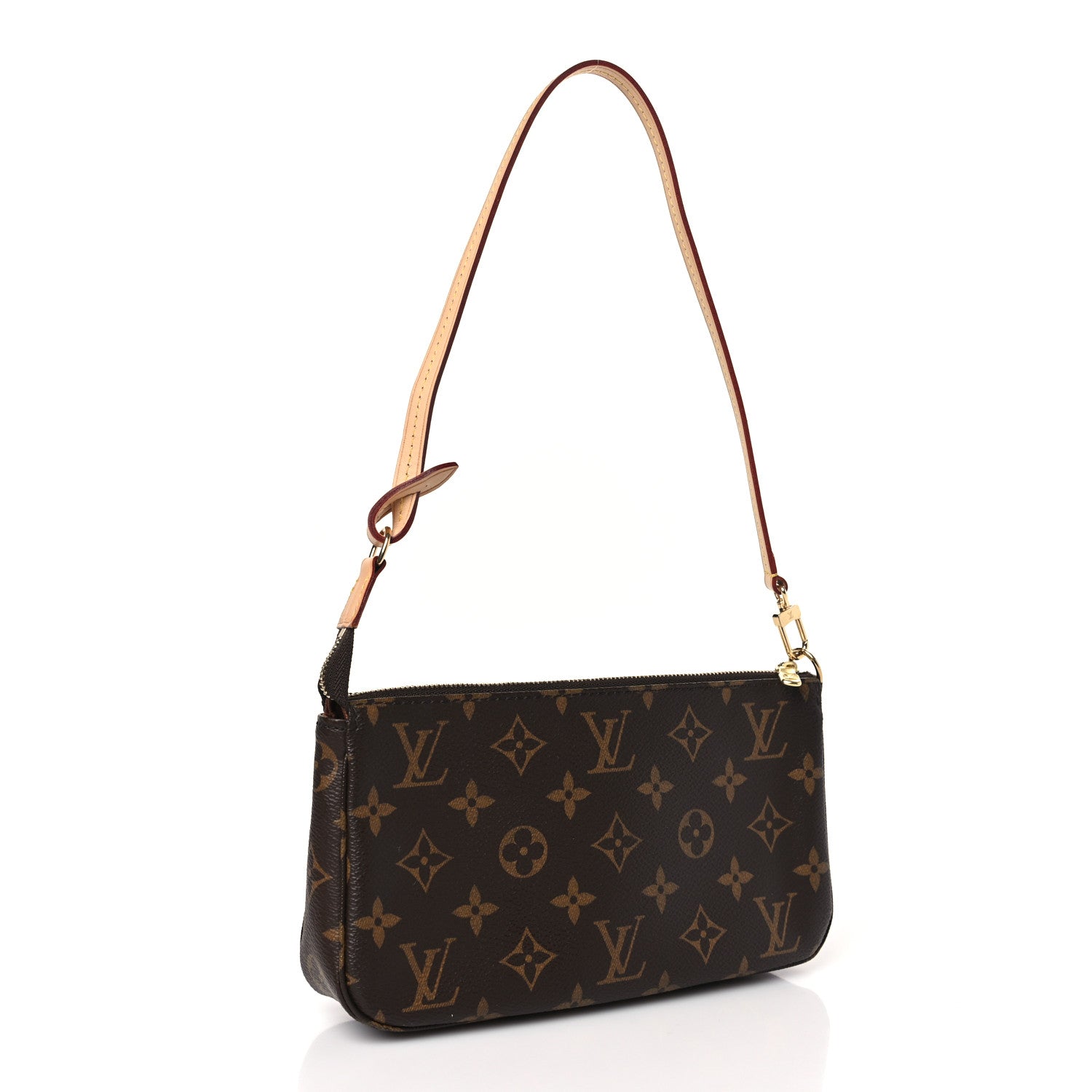Louis Vuitton Monogram Pochette Accessories NM 3 of 8