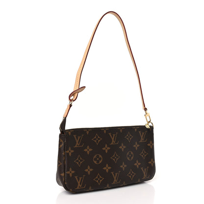 Louis Vuitton Monogram Pochette Accessories NM 3 of 8