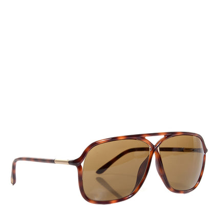 Tom Ford Kirk Sunglasses TF205 Havana 3 of 6