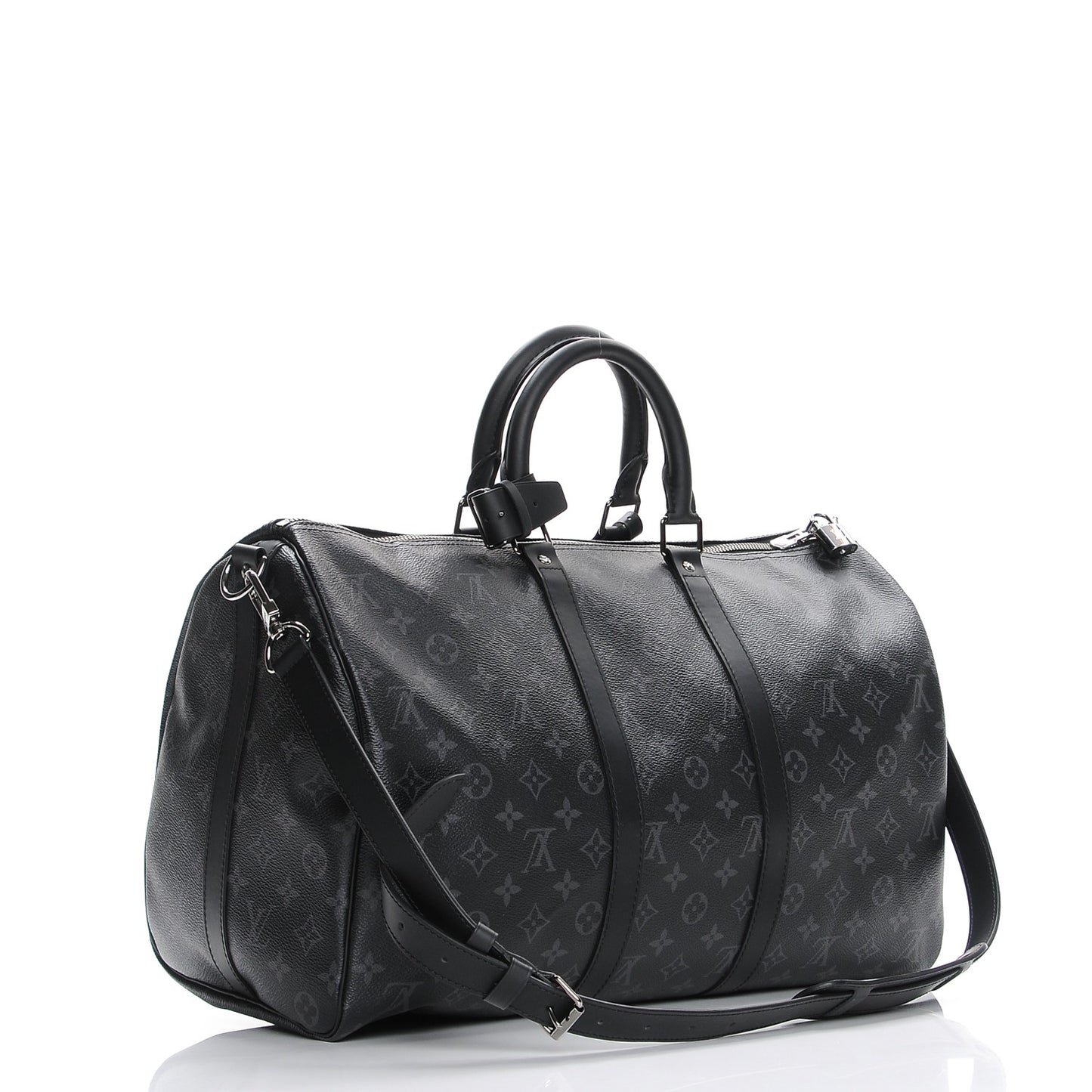 Monogram Eclipse Keepall Bandouliere 45