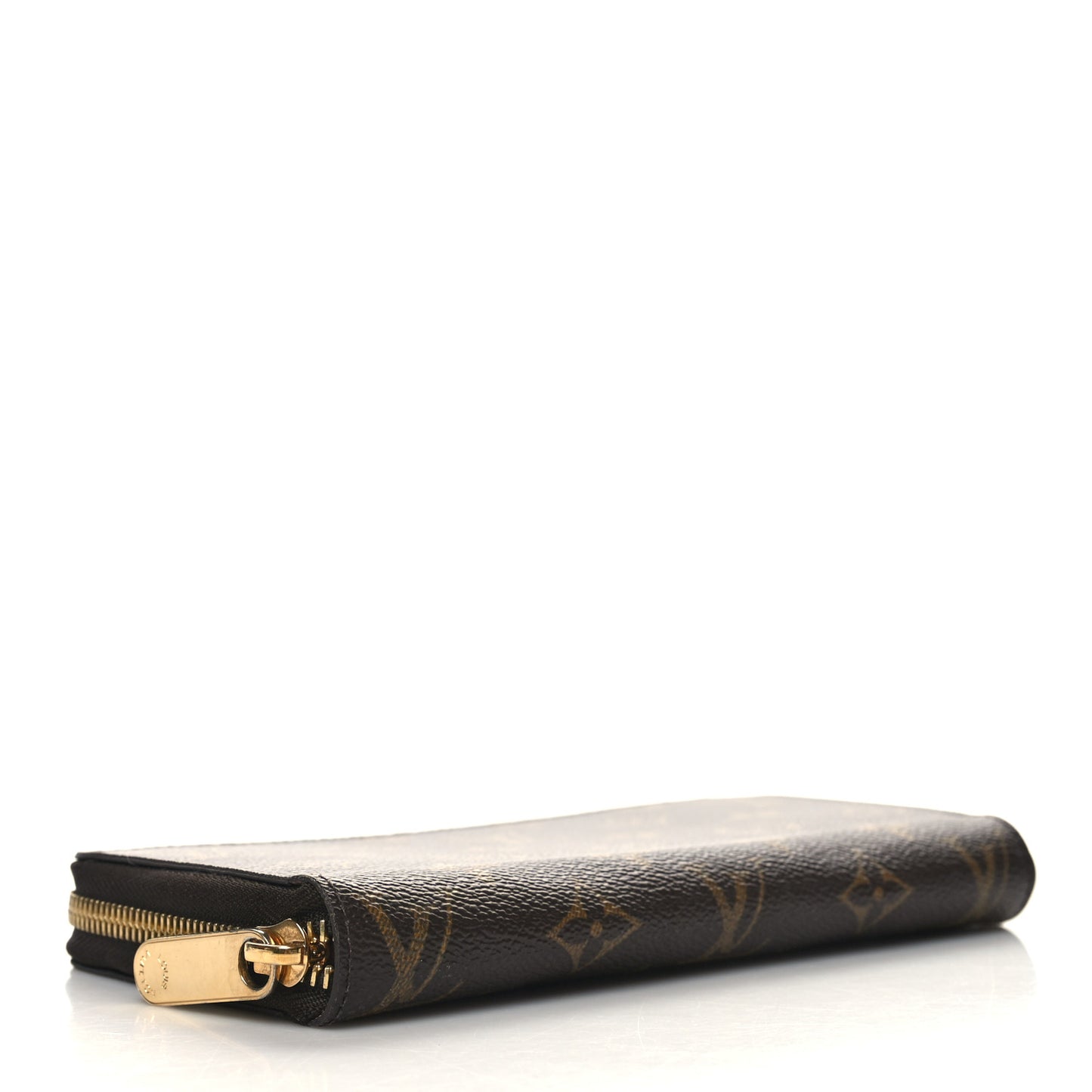 Monogram Zippy Wallet Rose Ballerine