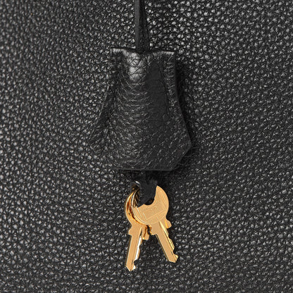 Hermes Togo Birkin 35 Black 7 of 34